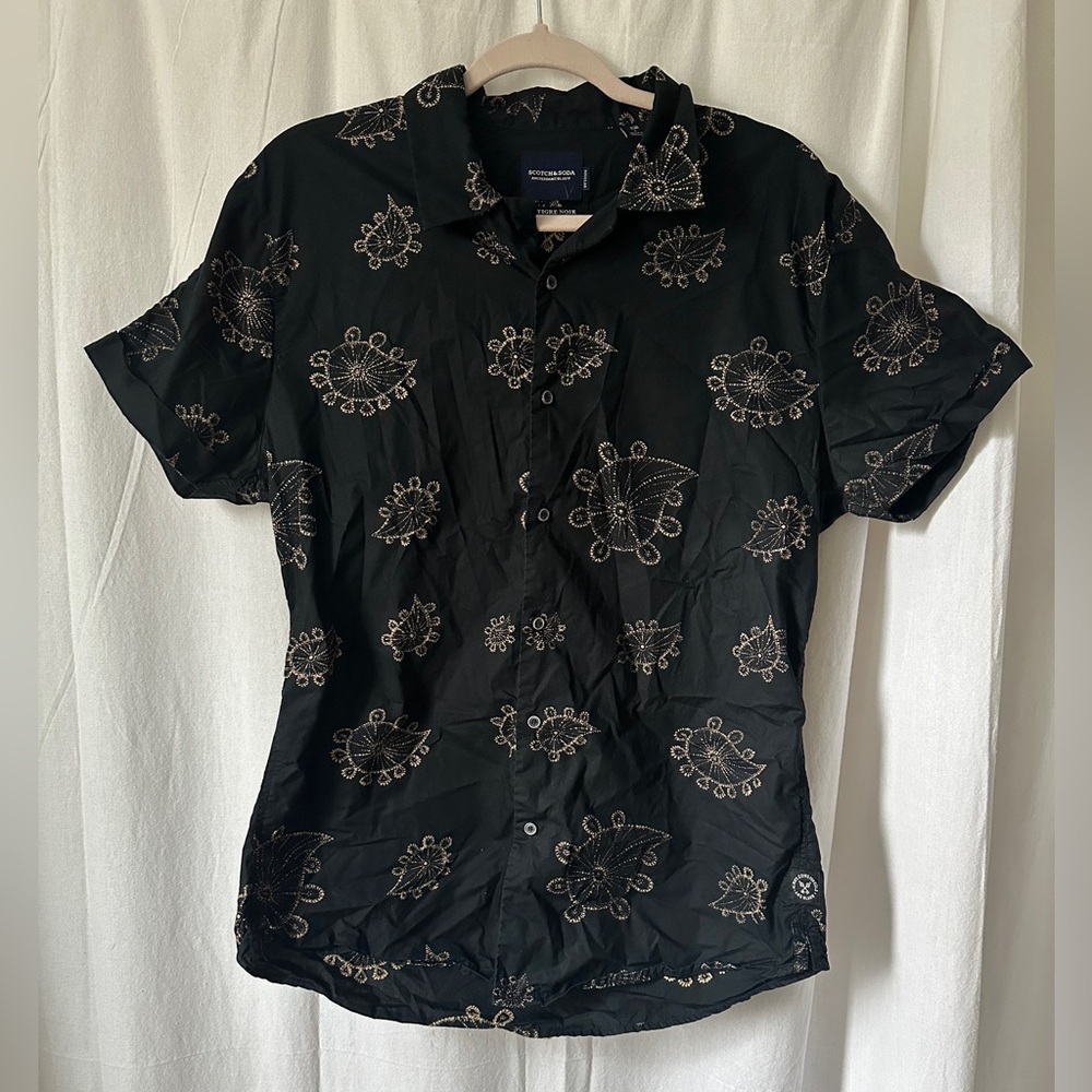 SCOTCH & SODA Button down shirt